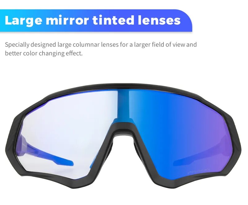 Photochromic Cycling Glasses