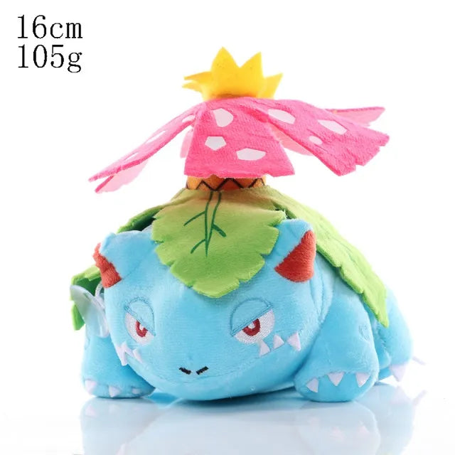 15-35cm Pokemon Plush Toys Pikachu Charizard Mewtwo