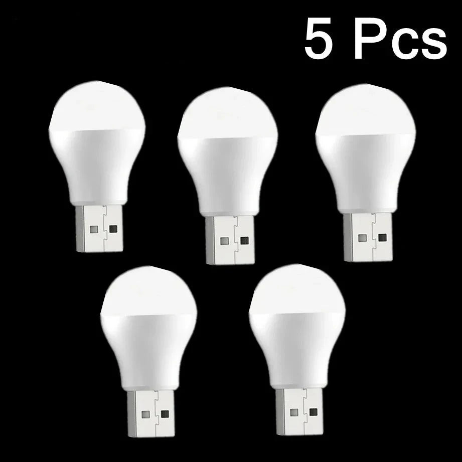 USB LED Mini Table Lamp