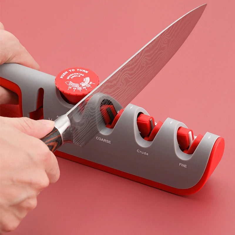 Knife Gadget Scissors Grinding