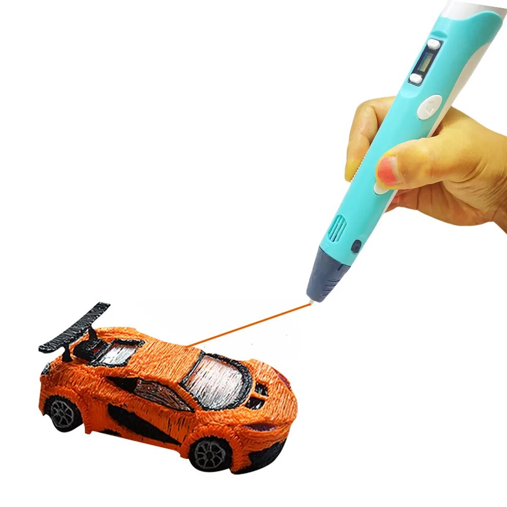 3D Pen For Children Kids Diy Printing