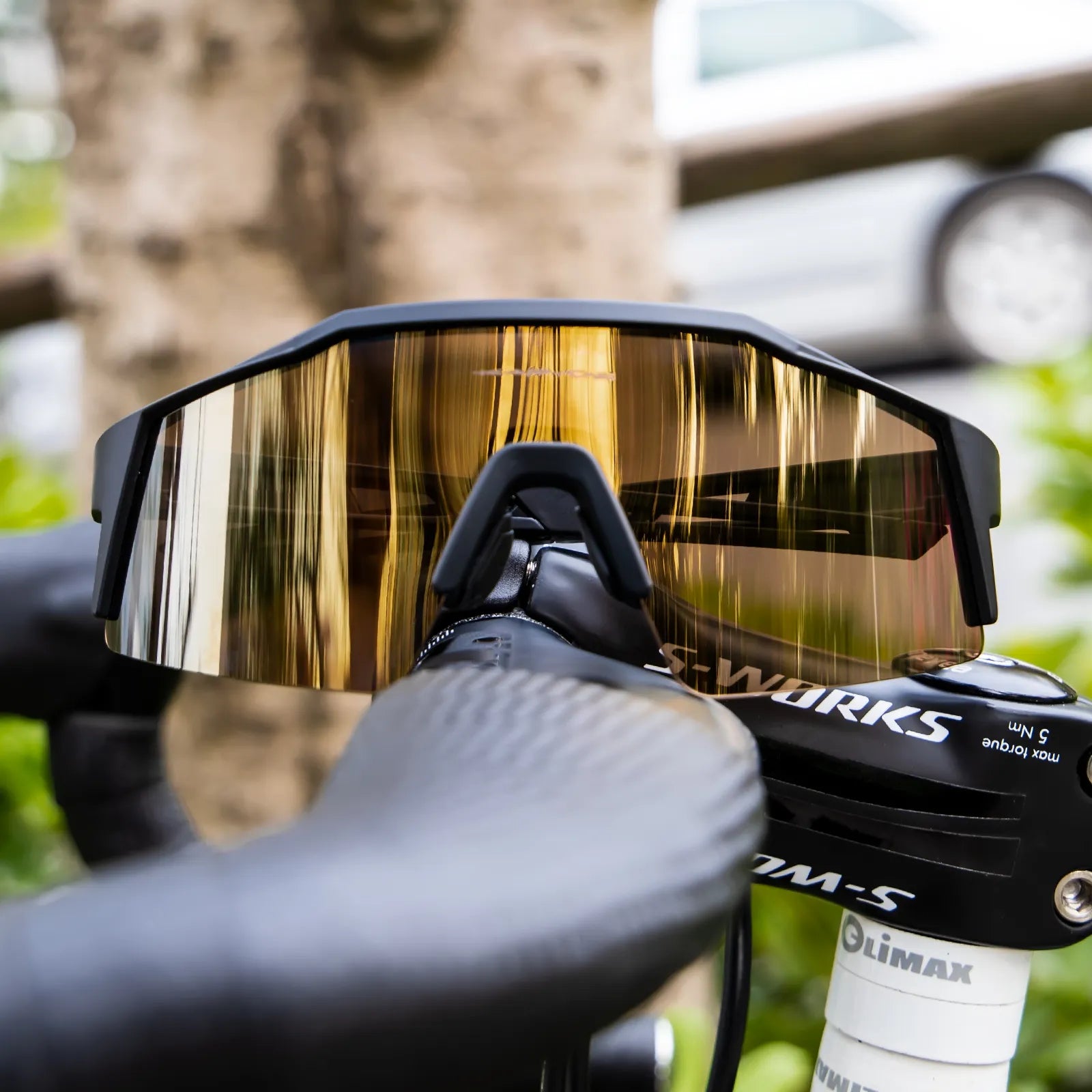 Outdoor Sport Polarized Cycling Glasses