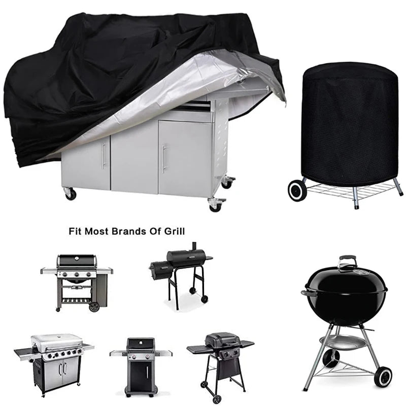 Dust Waterproof Weber Heavy Duty Grill Cover