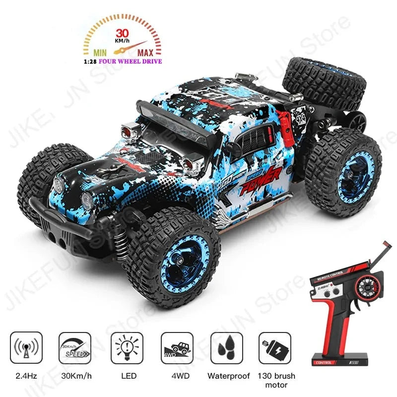 Radio Remote Control Vehicle Car