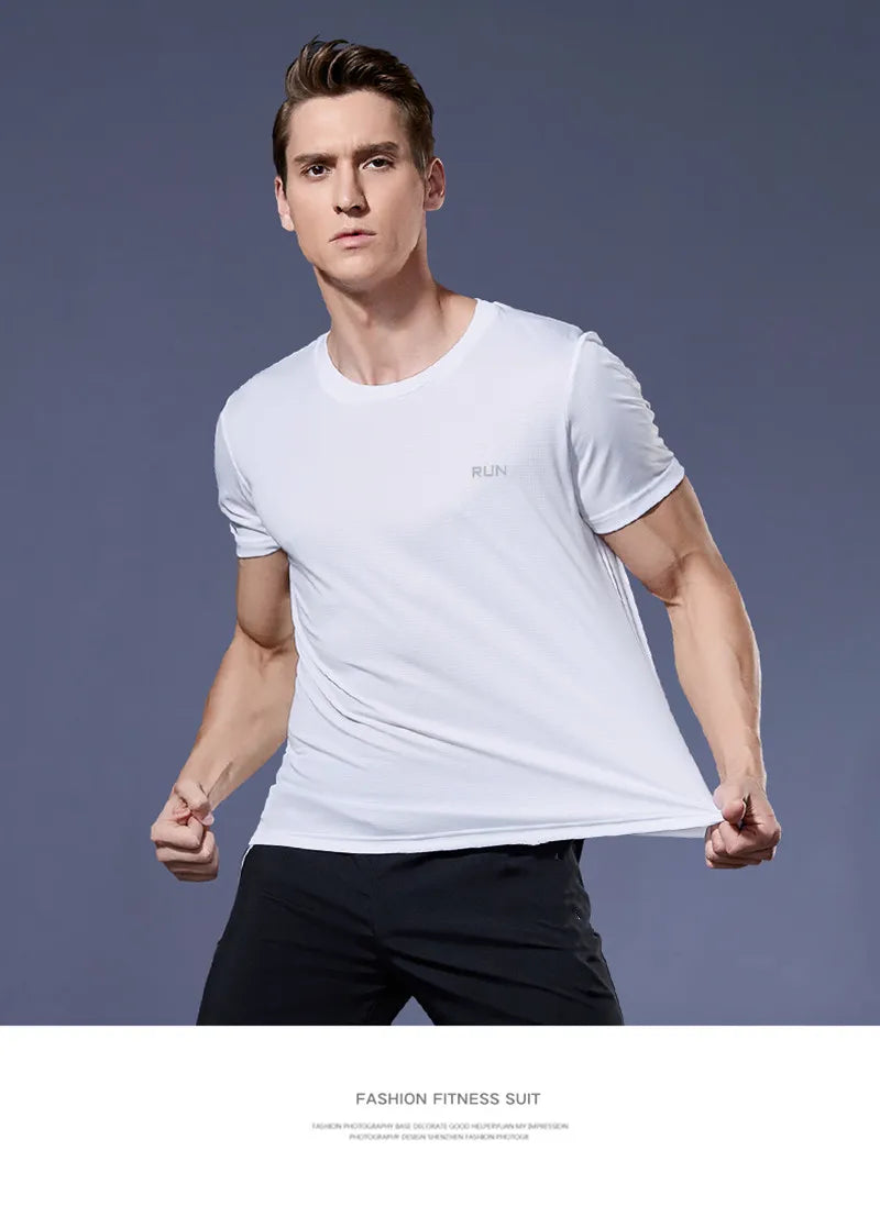 Short Sleeve Sport T Shirt