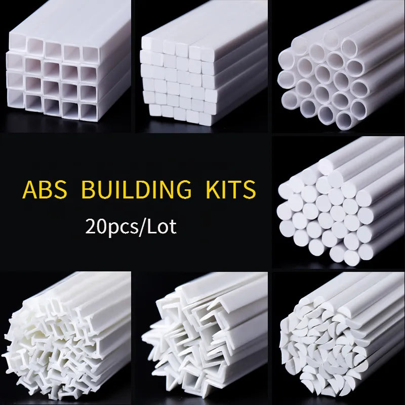 Architcture Building Materials Layout Toys
