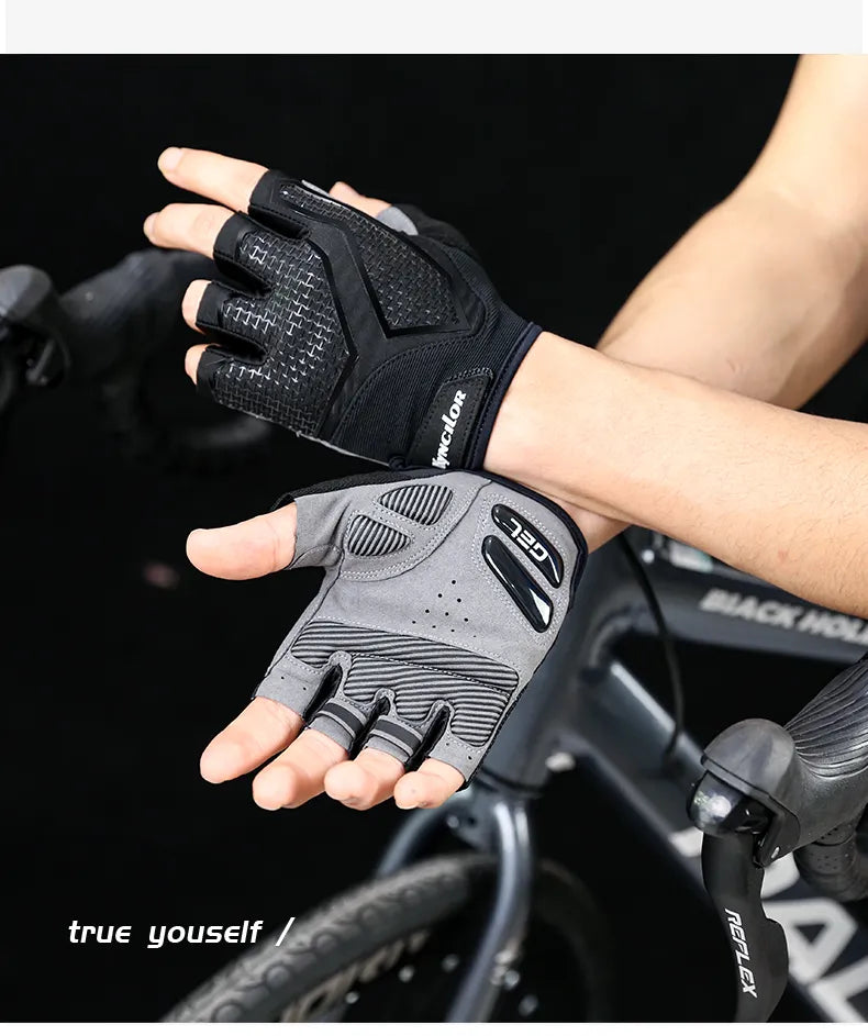 Half-Finger Cycling Gloves
