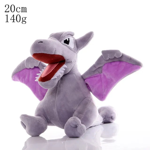 15-35cm Pokemon Plush Toys Pikachu Charizard Mewtwo