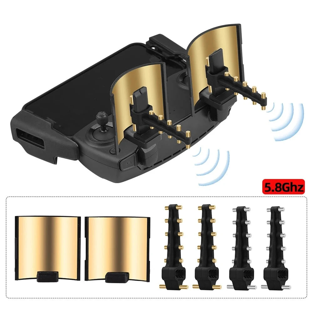 Drone Controller Signal Booster