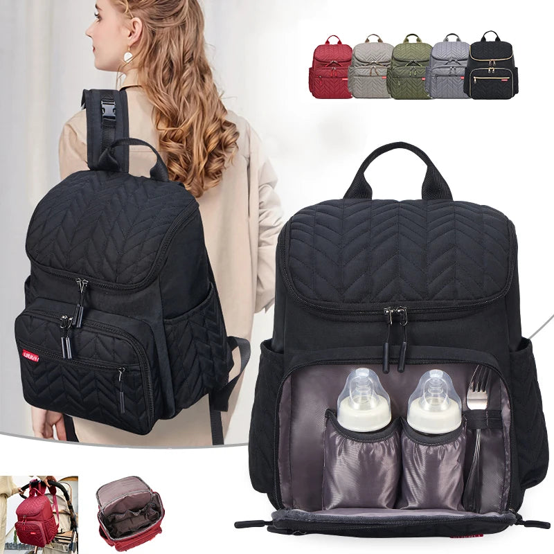 Baby Diaper Mom Backpack