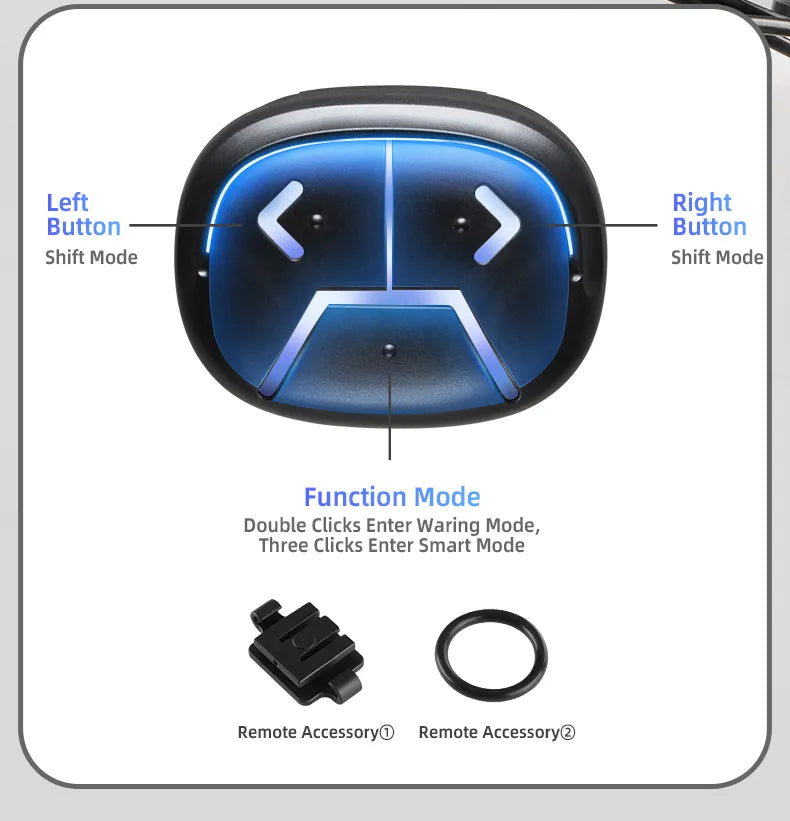 Bicycle Handlebar Front Lamp