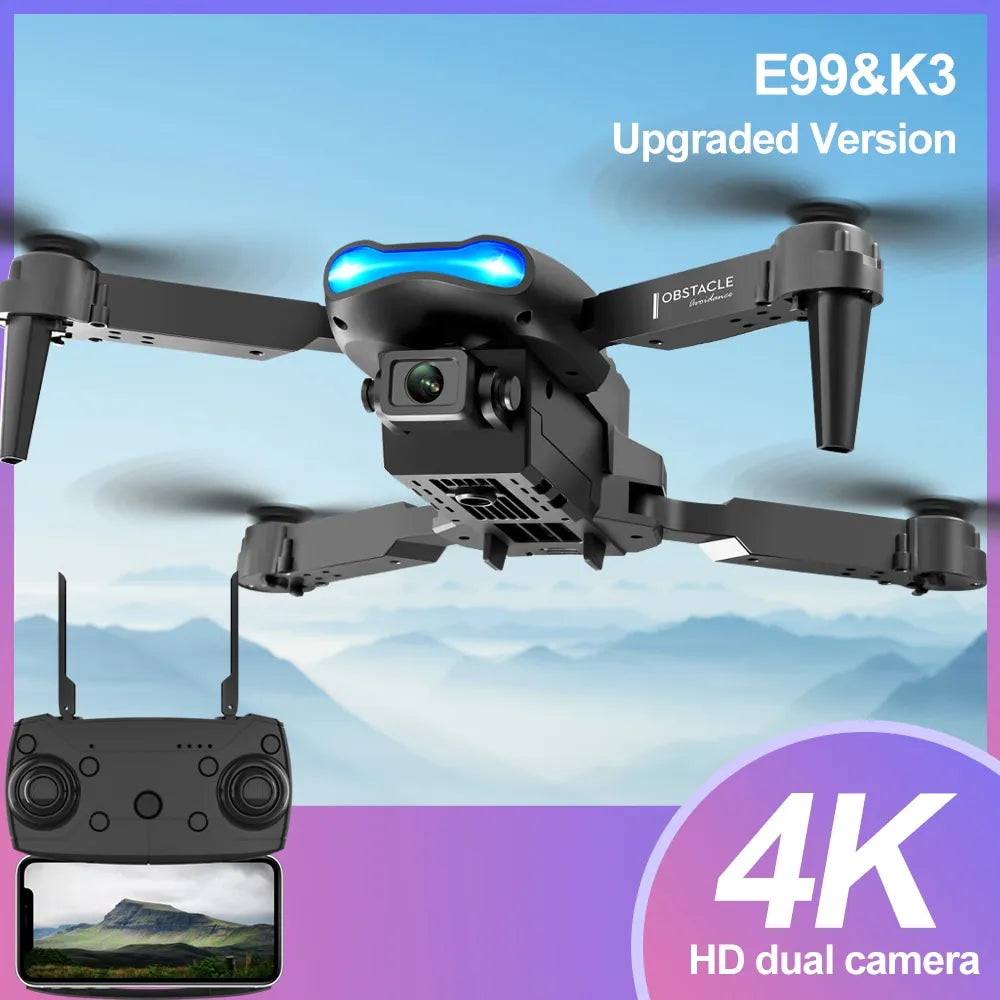 Photography HD 4k Drone Camera