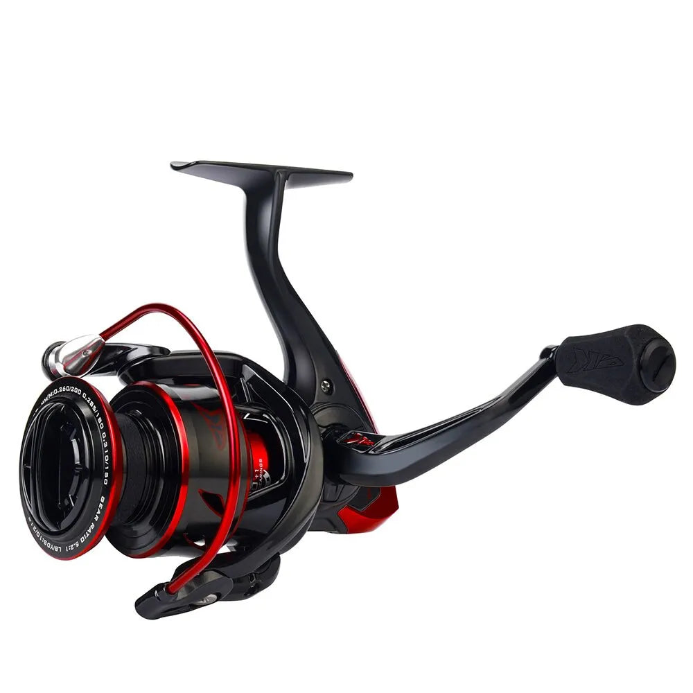 Durable Metal Body Fishing Reel