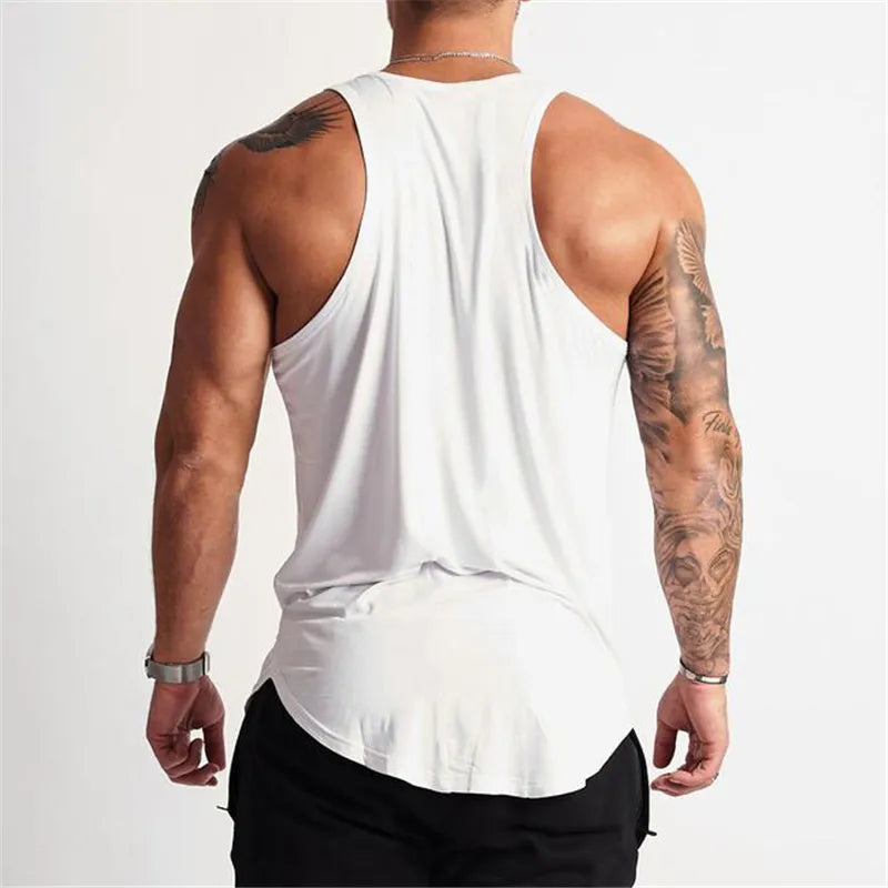 Workout Sleeveless Shirt Tank