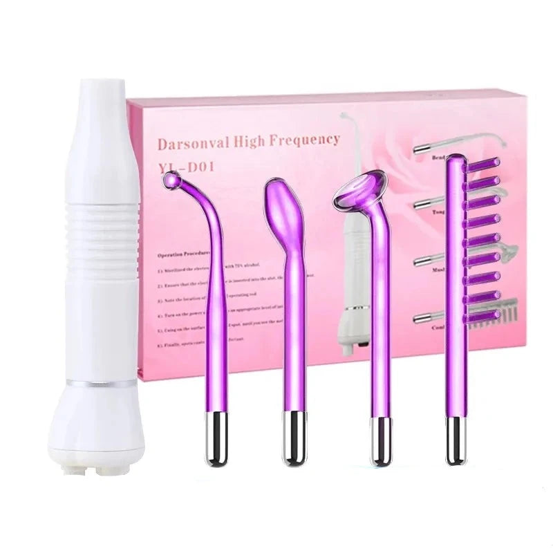 Facial Machine Acne Tools Face Massager