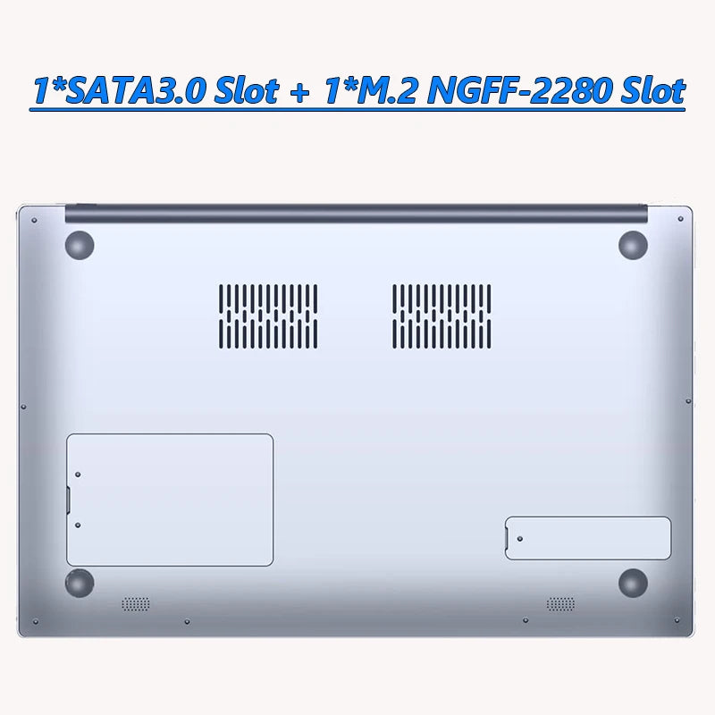 12G/16G RAM 1TB SSD+1TB HDD Portable Notebook