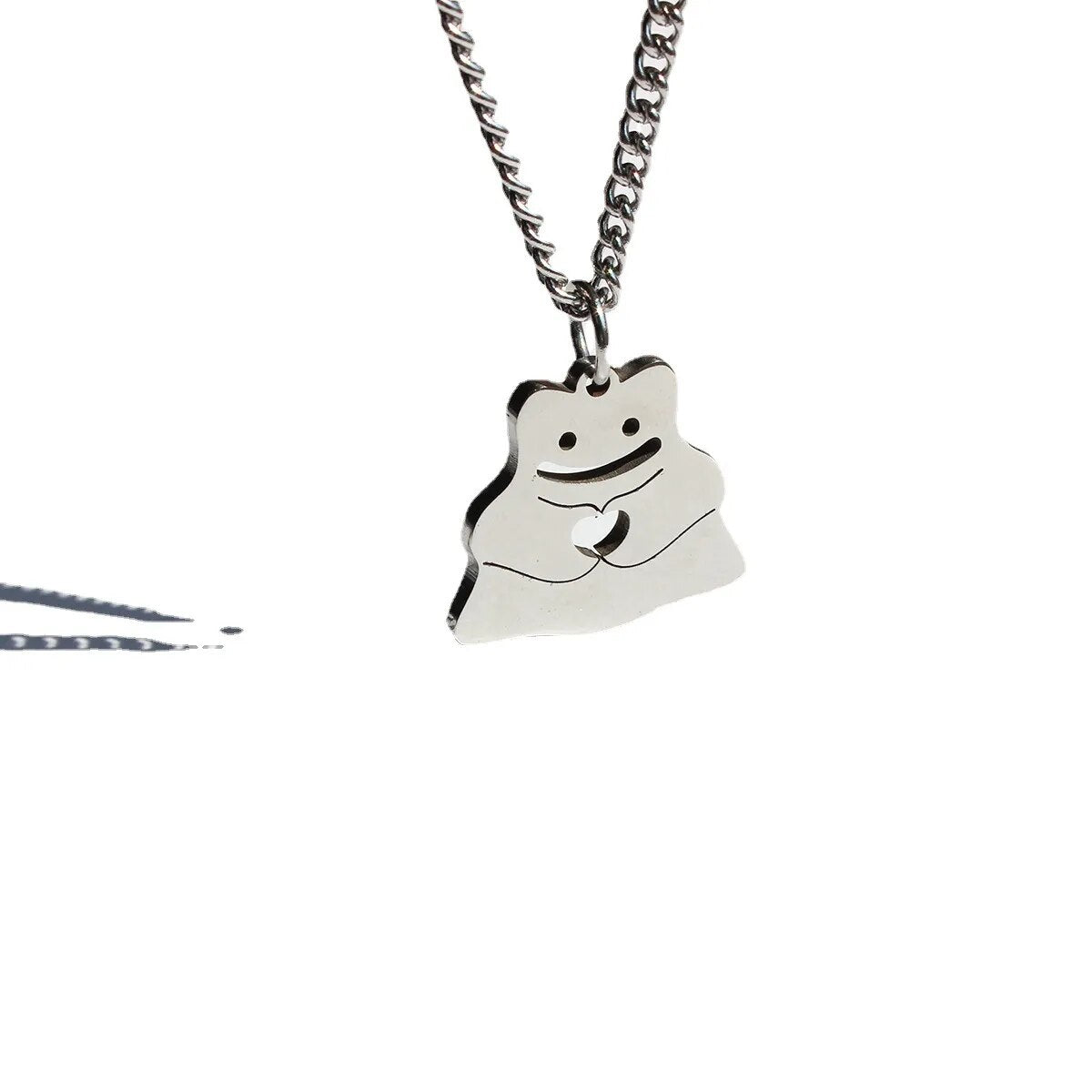 Pikachu Gengar and Ditto Pendant Collection for Hip Hop Style