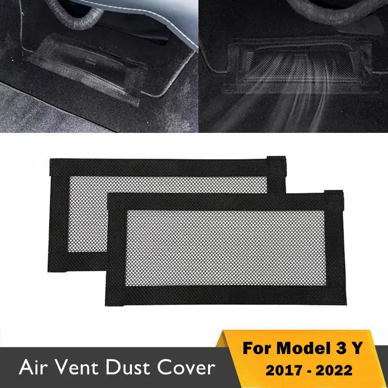 Car Air Vent Anti-blocking Dust Cover