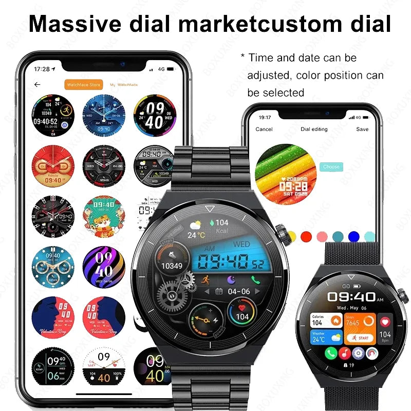 Huawei Xiaomi GT3 Pro Smart Watch