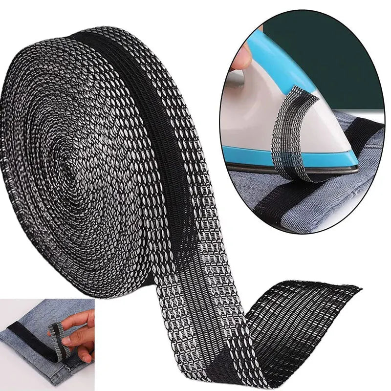 Hem Shortening Self-Adhesive Hem Tape