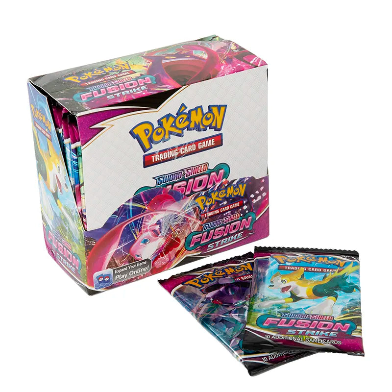 Booster Battle Trading Card Toys