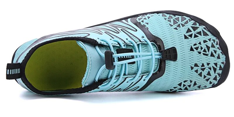 Men's Quick-Dry Water Shoes for Beach and Swimming