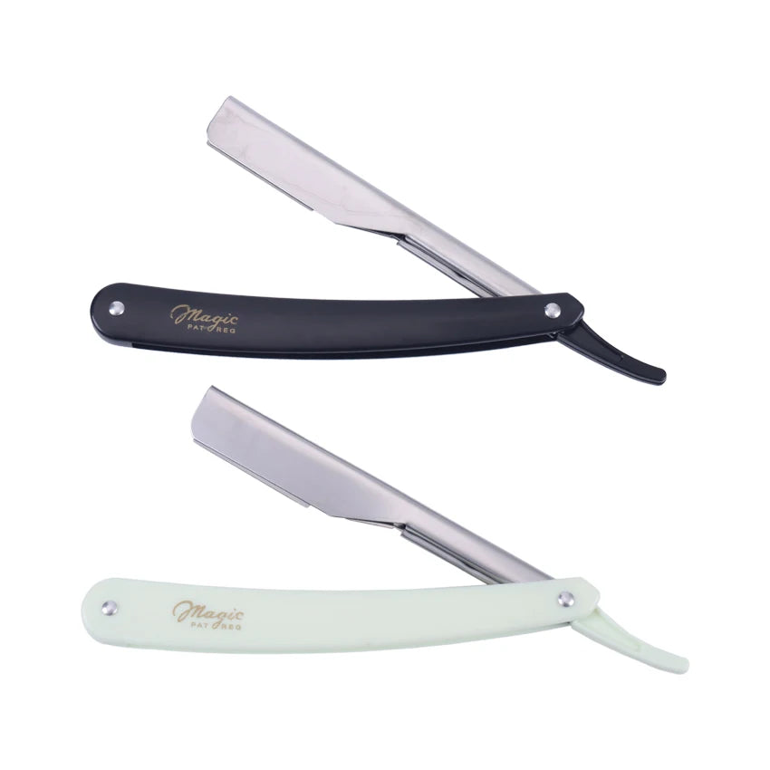 Straight Edge Barber Men's Razor Knives