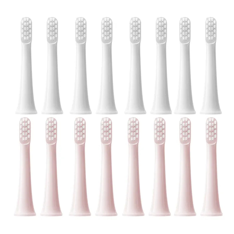Electric Toothbrush Soft Bristle Nozzles