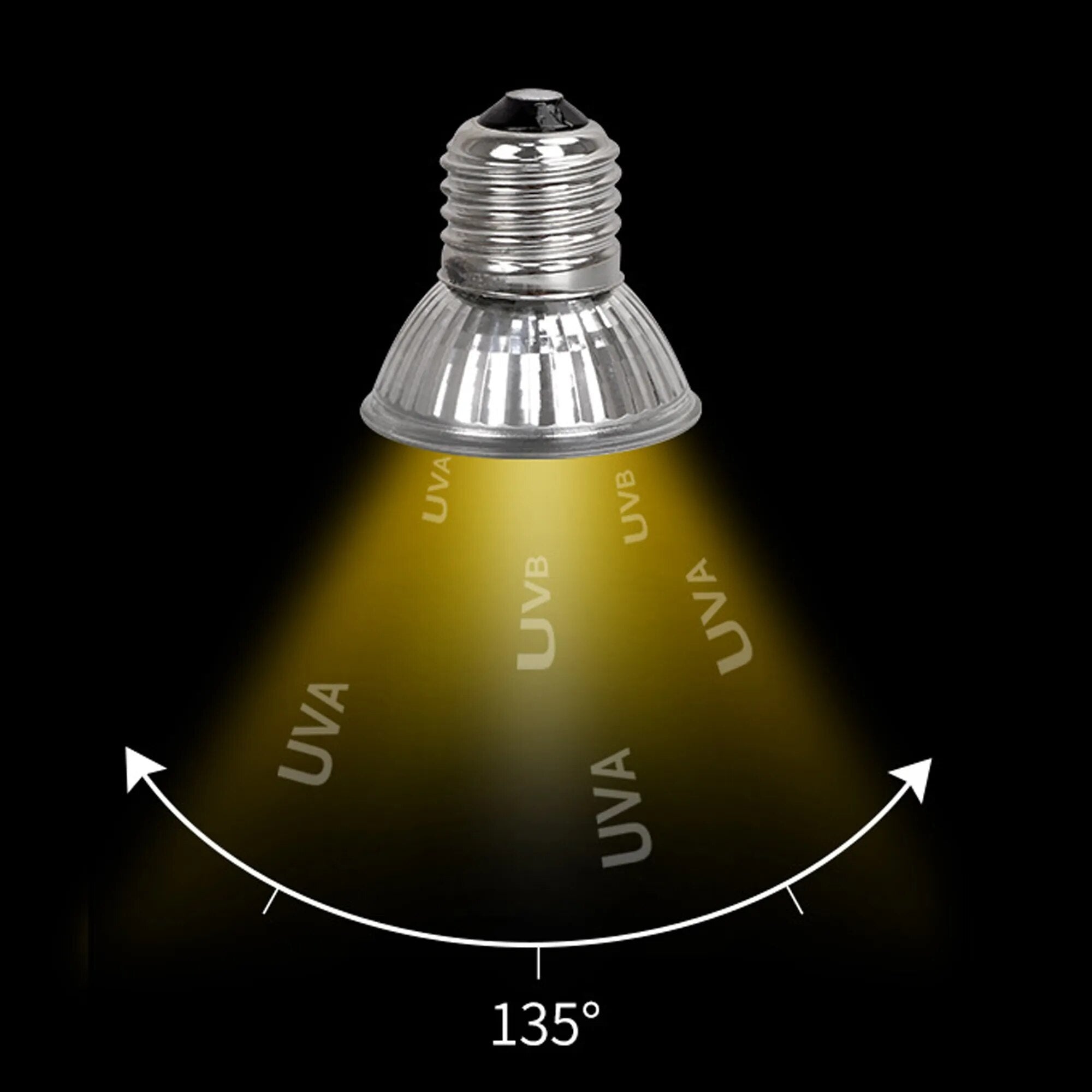 UVA+UVB 3.0 Pet Heat Lamp