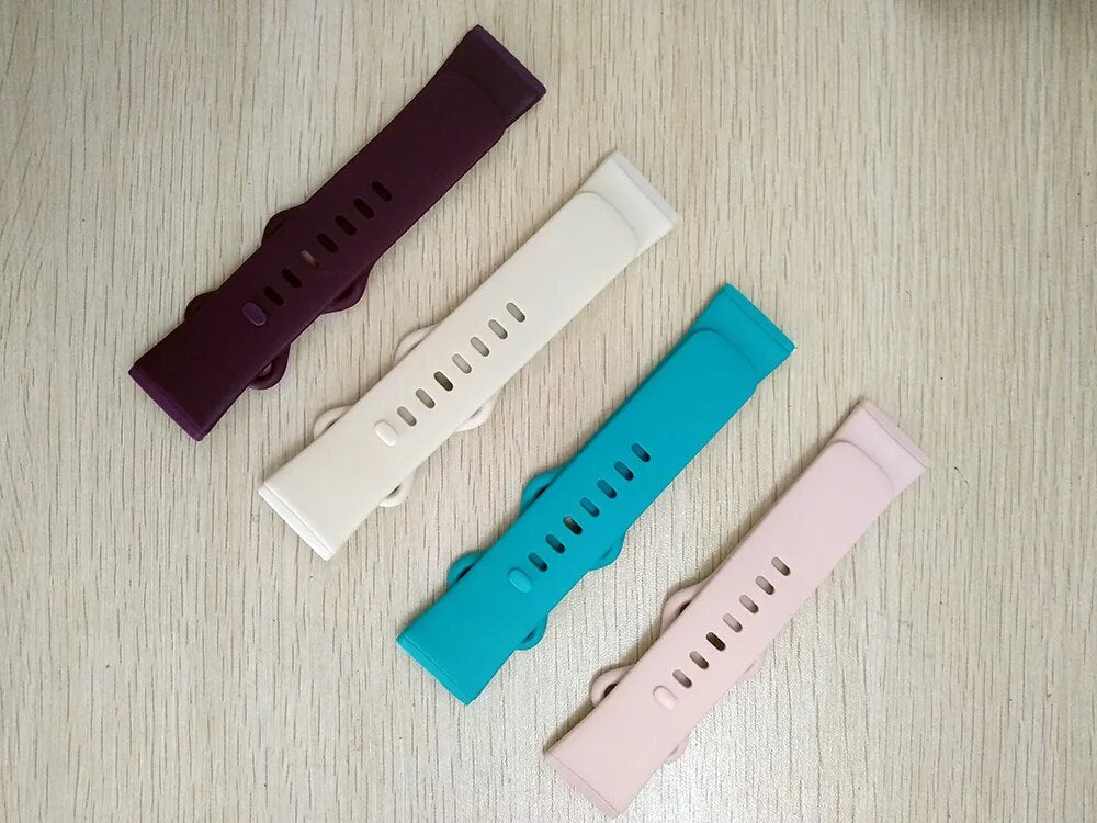 Fitbit Versa 3 Watch Band Soft smartwatch Correa sport Bracelet