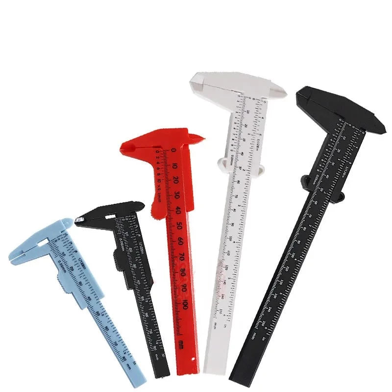 Versatile 150mm Measuring Tool for Diy Projects