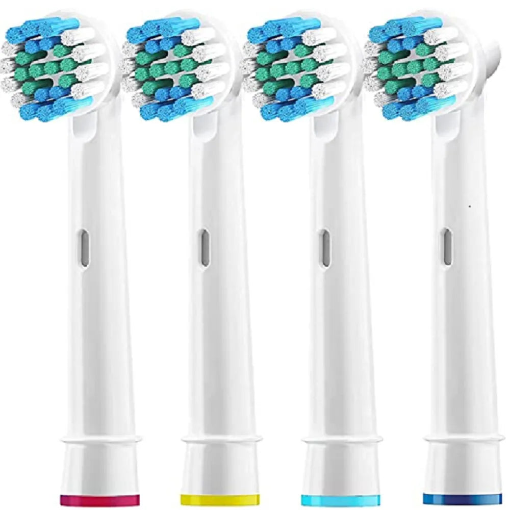 Electric Toothbrush Replacement Head Nozzles