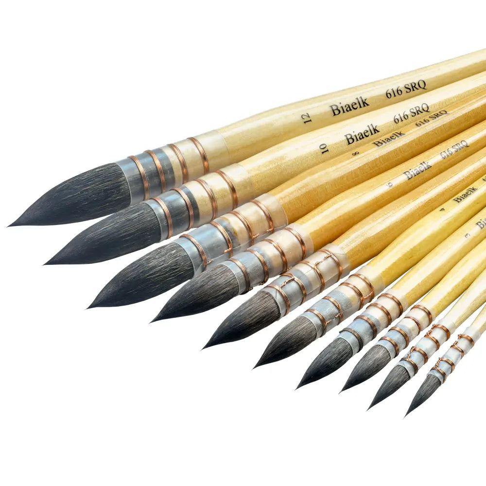 1PC  Art Supplies Brushes For Drawing